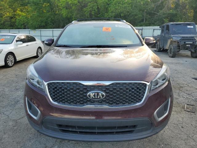 2017 KIA SORENTO LX - 5XYPG4A37HG245846