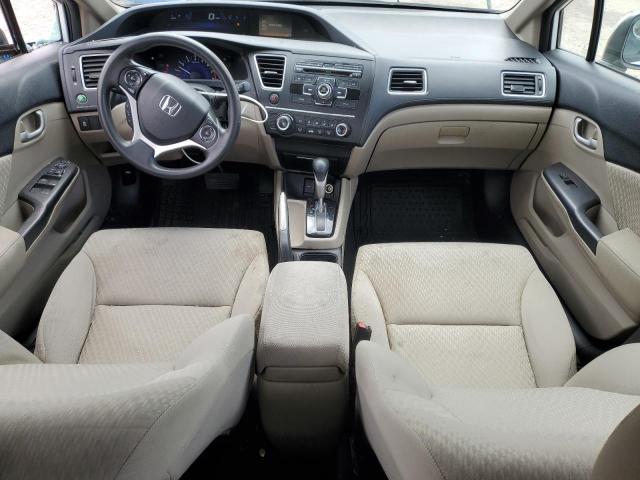 2015 HONDA CIVIC LX 19XFB2F57FE054396