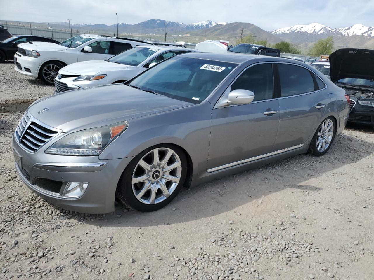 HYUNDAI EQUUS SIGNATURE