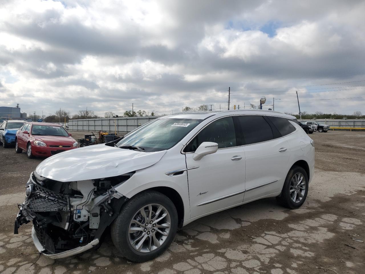 BUICK ENCLAVE AVENIR