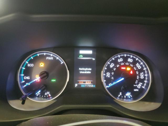 2021 TOYOTA RAV4 XLE - 4T3R6RFVXMU009285