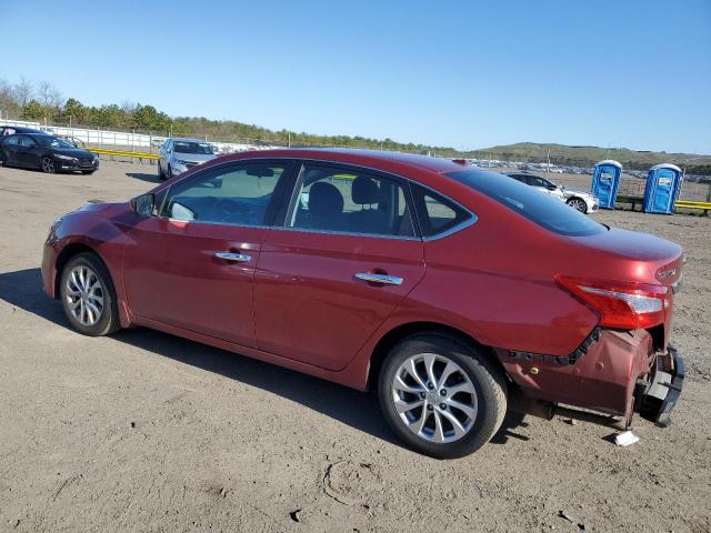 2017 NISSAN SENTRA S - 3N1AB7AP5HY299573