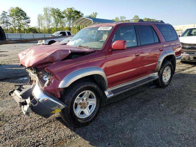 TOYOTA 4RUNNER SR