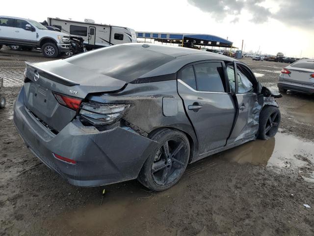NISSAN SENTRA SR 2023 gray  gas 3N1AB8DV7PY293904 photo #4