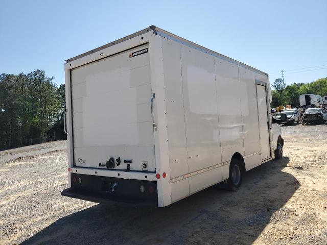 CHEVROLET EXPRESS G4 2021 white  gas 1HA6GVC75MN012290 photo #4