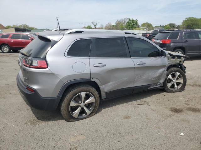 Vin: 1c4pjmdx4md197506, lot: 54152665, jeep grand cher limited 20213