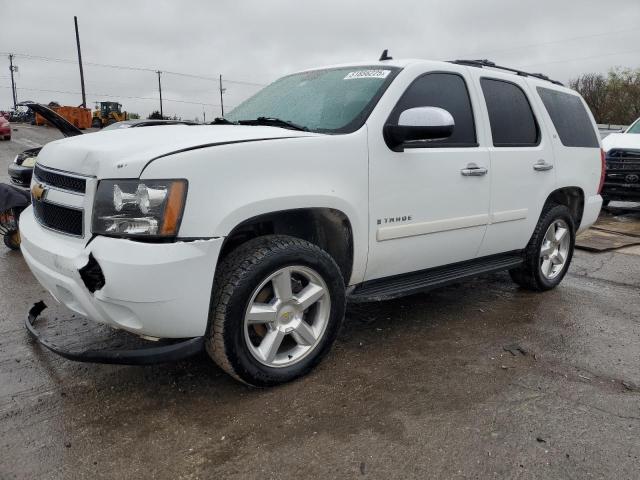 Global Auto Auctions: 2008 CHEVROLET TAHOE C150