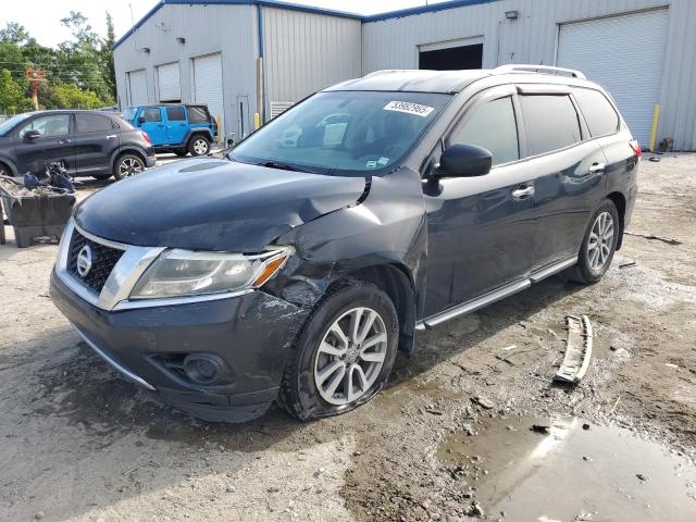 Vin: 5n1ar2mn2gc615178, lot: 53982965, nissan pathfinder s 2016 img_1