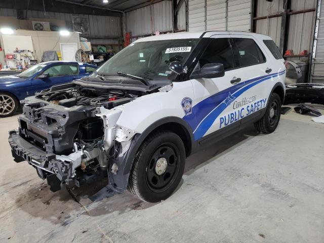2019 FORD EXPLORER P - 1FM5K8AR5KGA29513