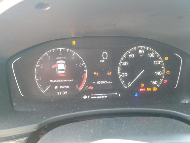 2022 HONDA CIVIC SPOR - 2HGFE2F59NH608162