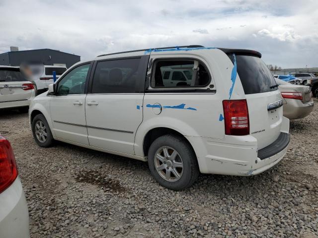 Vin: 2a4rr5d11ar492147, lot: 53382845, chrysler town & c touring 20102
