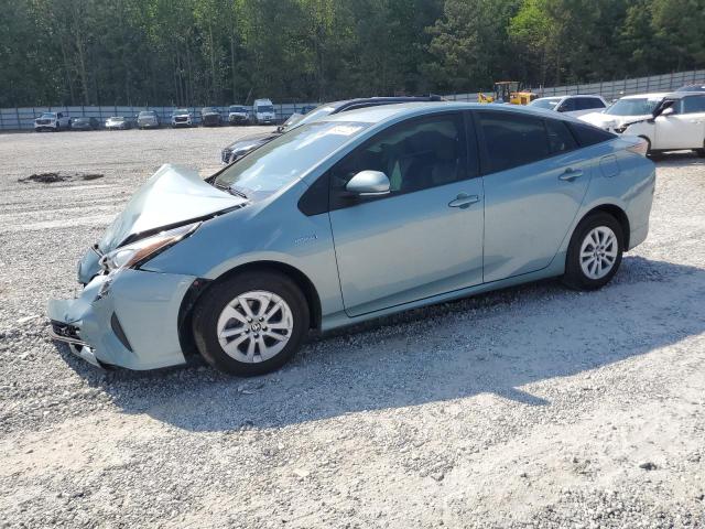 Vin: jtdkbrfu5j3592075, lot: 54947205, toyota prius 2018 img_1