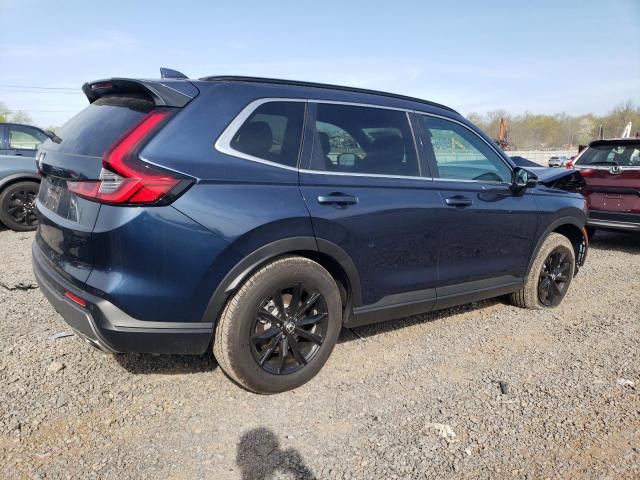 Vin: 5j6rs6h83sl012914, lot: 53616285, honda crv sport-l 20253