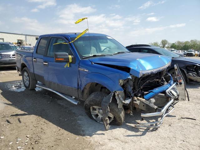 Vin: 1ftfw1efxbke02305, lot: 53087915, ford f-150 supercrew 20114