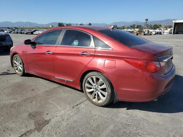 Vin: 5npec4ac2dh543825, lot: 53912105, hyundai sonata se 20132