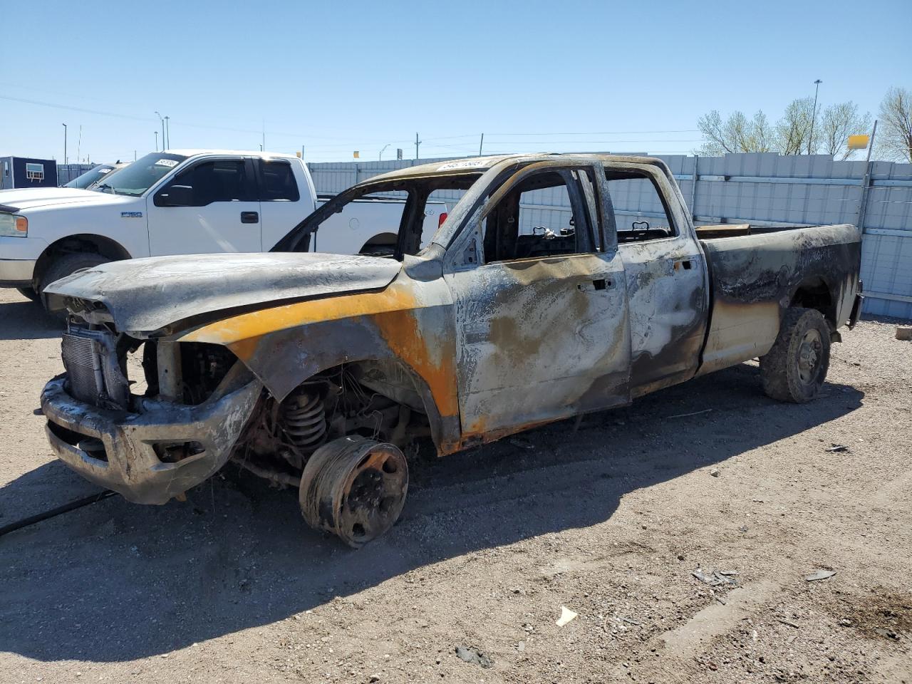 DODGE RAM 2500