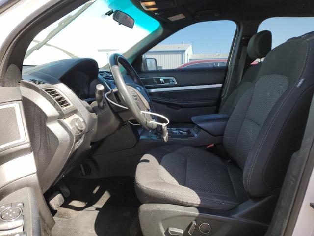 2017 FORD EXPLORER X - 1FM5K8D83HGD66435