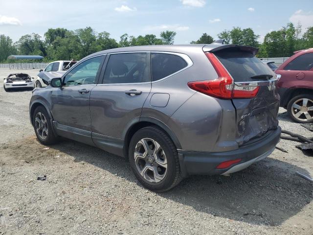 Vin: 7farw1h56je037783, lot: 55123665, honda crv ex 20182