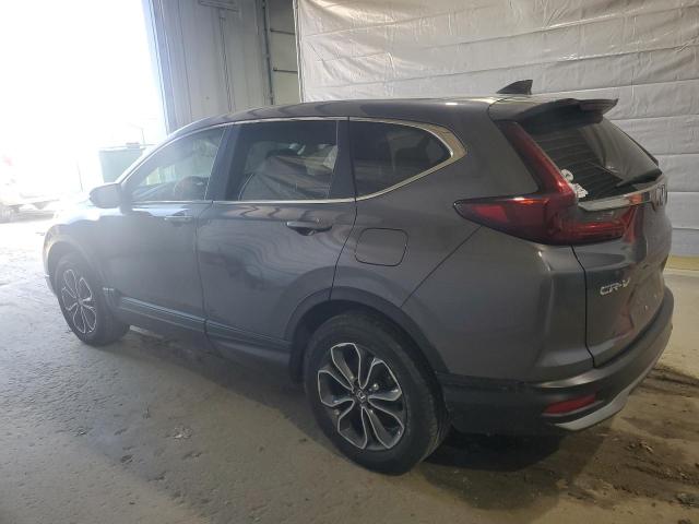 2021 HONDA CR-V EX - 5J6RW2H59ML019386