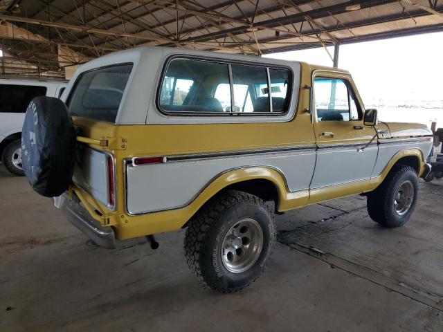 FORD BRONCO 1978 two tone   U15HLBC7338 photo #4