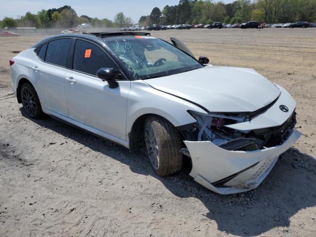 2025 TOYOTA CAMRY XSE - 4T1DAACK7SU057255