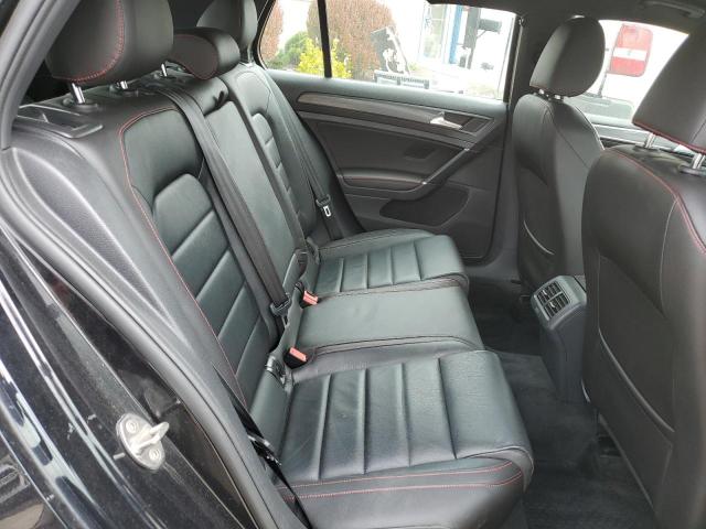 2019 VOLKSWAGEN GTI S - 3VW6T7AU6KM027387