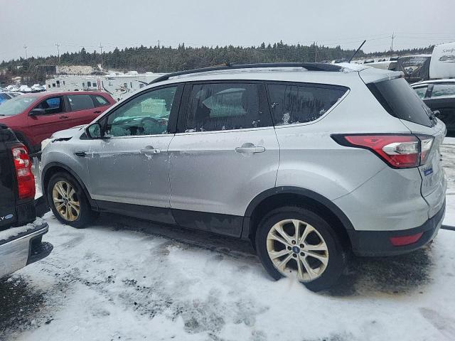 Vin: 1fmcu9hdxjua13650, lot: 51229945, ford escape sel 20182