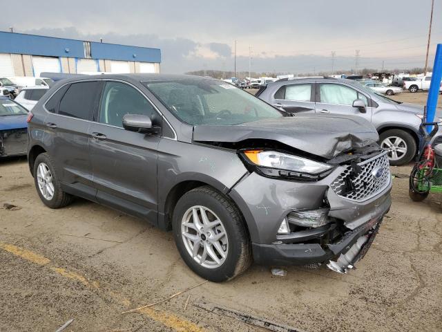 Vin: 2fmpk4j9xrbb16522, lot: 53512205, ford edge sel 20244