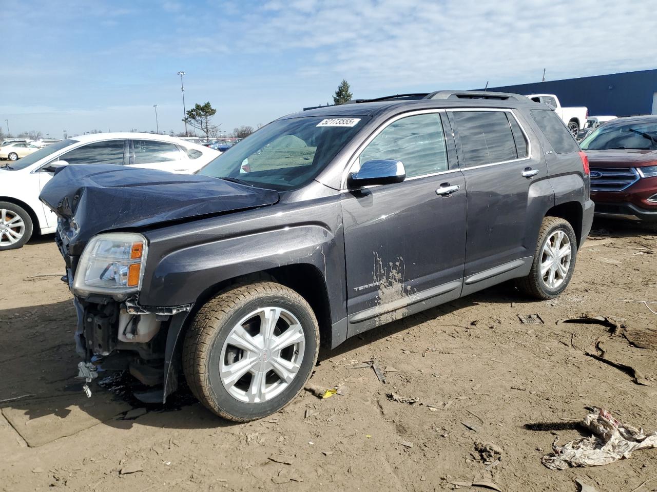 GMC TERRAIN SLE