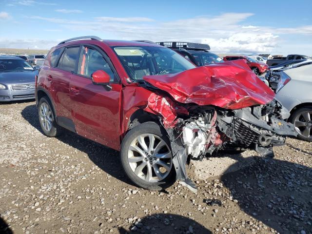 Vin: jm3ke2dy2e0307836, lot: 54062135, mazda cx-5 gt 20144