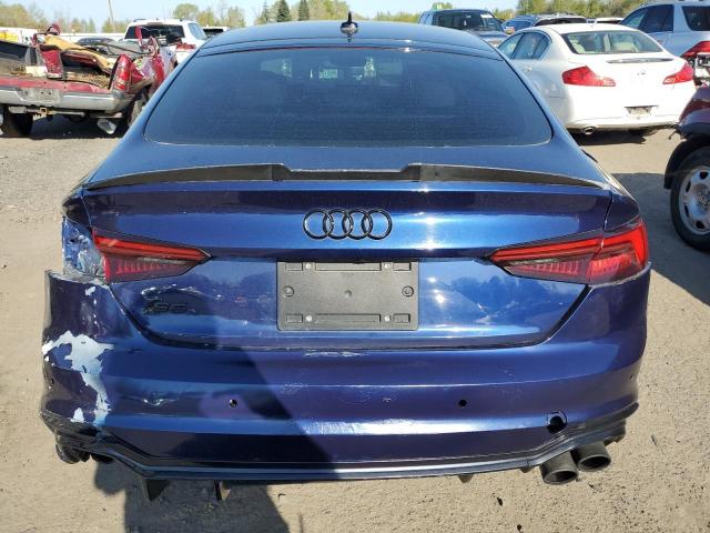2018 AUDI S5 PRESTIG WAUC4CF58JA023802