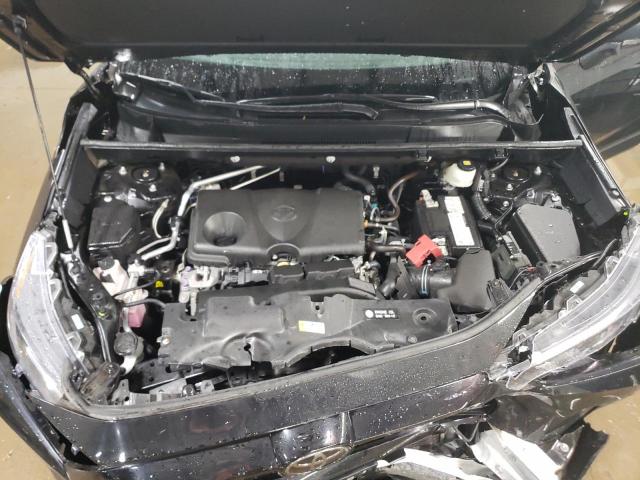 2021 TOYOTA RAV4 LE - 2T3H1RFV1MW108071