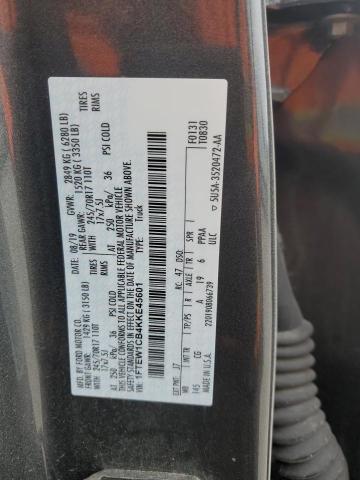 2019 FORD F150 SUPER - 1FTEW1CB4KKE45601