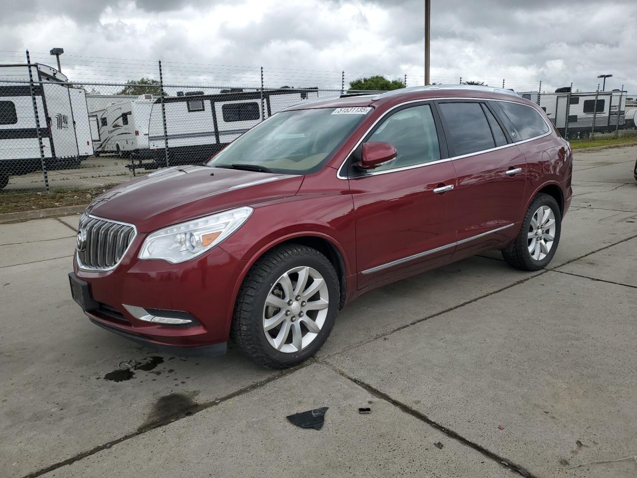 BUICK ENCLAVE