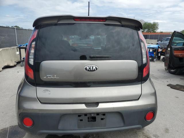 2018 KIA SOUL - KNDJN2A24J7562431