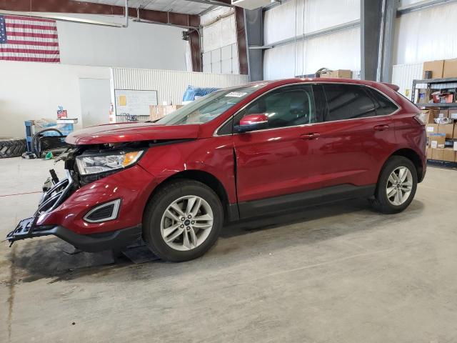 Vin: 2fmpk4j95gbb03142, lot: 54137995, ford edge sel 2016 img_1