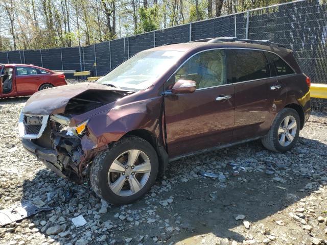Vin: 2hnyd2h68bh533119, lot: 53803065, acura mdx technology 2011 img_1