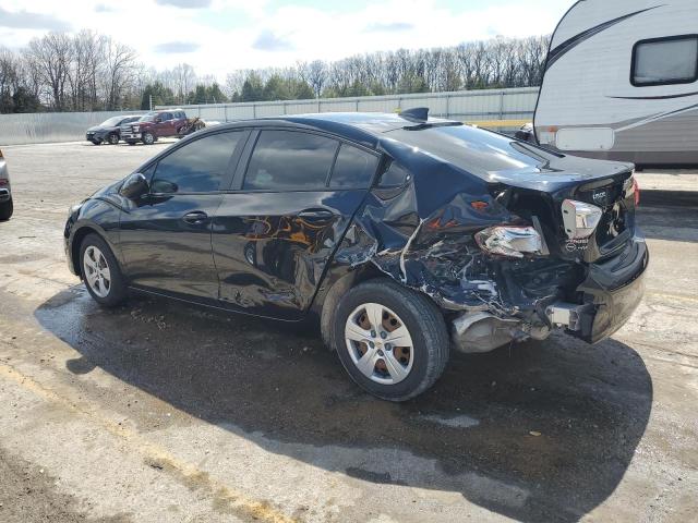 2017 CHEVROLET CRUZE LS - 1G1BC5SM6H7214323