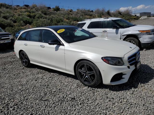 Vin: wddzh6gb3ja464931, lot: 54240085, mercedes-benz e-class 400 4matic 20184