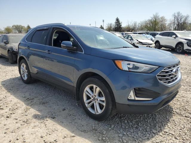 Vin: 2fmpk4j91kbb83113, lot: 53803045, ford edge sel 20194