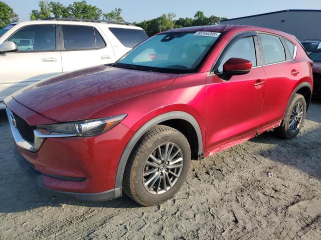 Vin: jm3kfbbl4h0142610, lot: 55144205, mazda cx-5 sport 2017 img_1