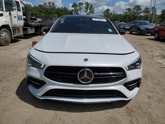 2023 MERCEDES-BENZ CLA AMG 35 W1K5J5BB2PN382890