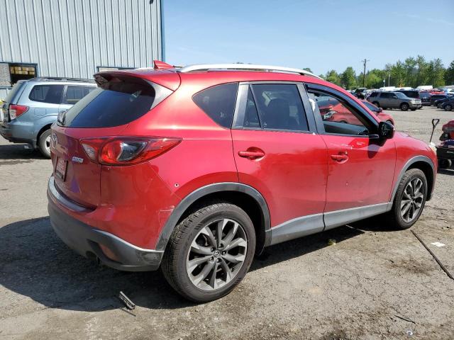 Vin: jm3ke2dy8g0614978, lot: 55179035, mazda cx-5 gt 20163