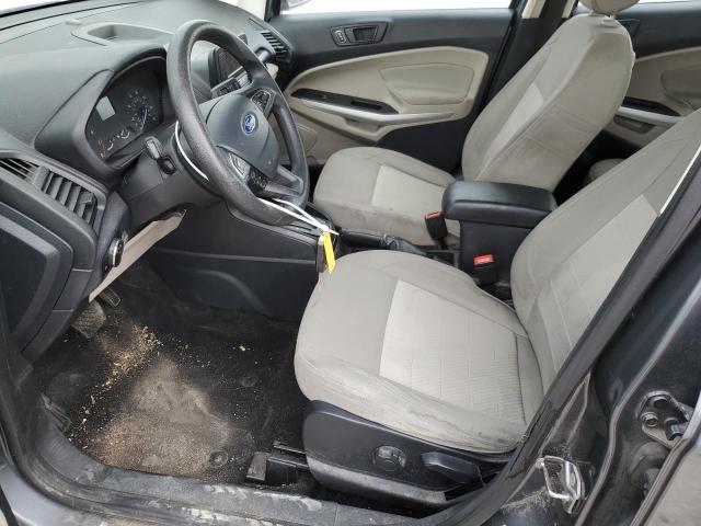2020 FORD ECOSPORT S - MAJ3S2FE3LC325059