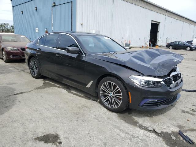 2017 BMW 530 XI WBAJA7C30HG458086