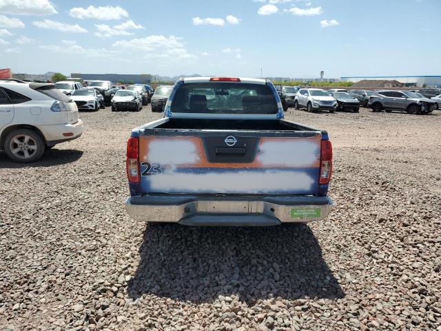 2016 NISSAN FRONTIER S - 1N6BD0CT1GN749340