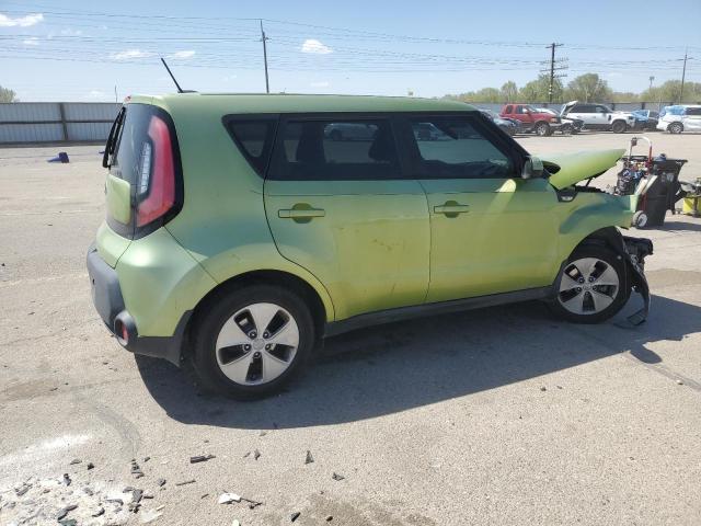 Vin: kndjn2a22e7742142, lot: 53327755, kia soul 20143