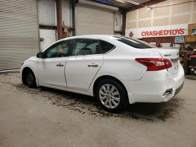 Vin: 3n1ab7ap5hy205370, lot: 49999785, nissan sentra s 20172