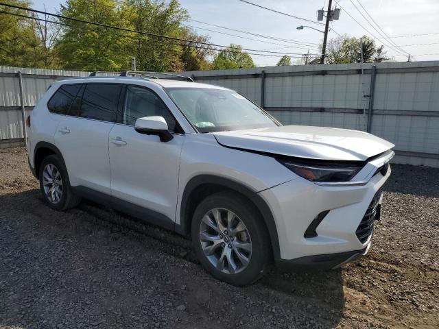 Vin: 5tdacab54rs008784, lot: 55065845, toyota grand high xle 20244