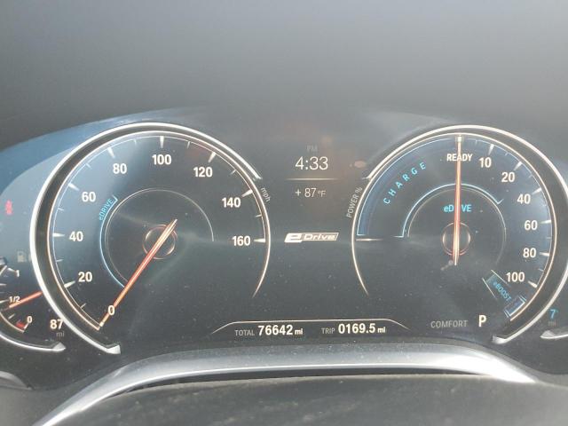 2018 BMW 740 XE WBA7J2C59JB246238